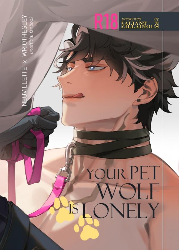 Your Pet Wolf is Lonely – Genshin Impact dj